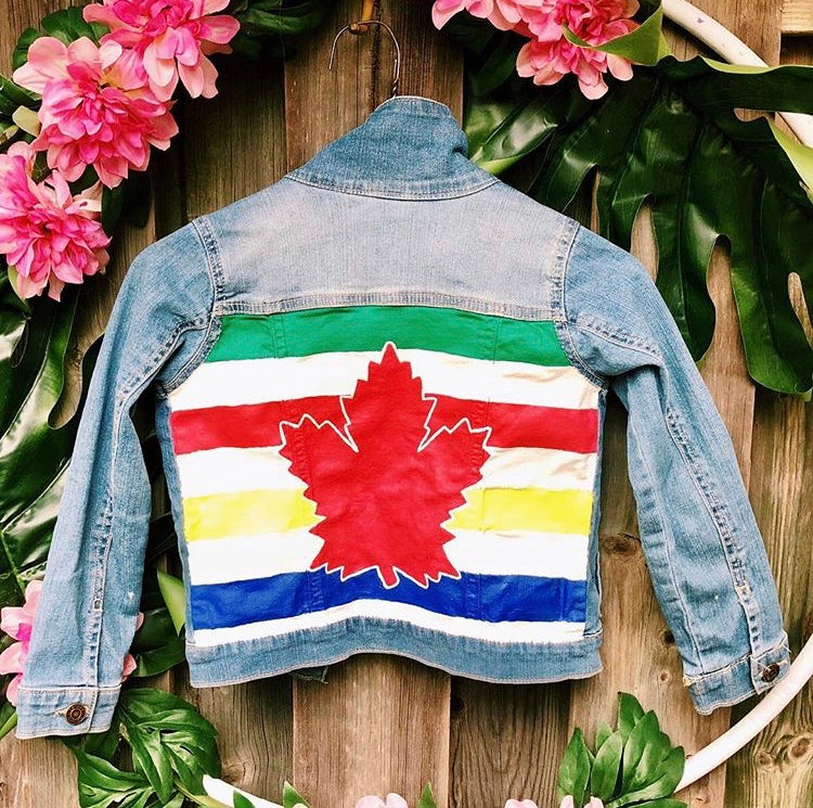 Country Pride Jacket