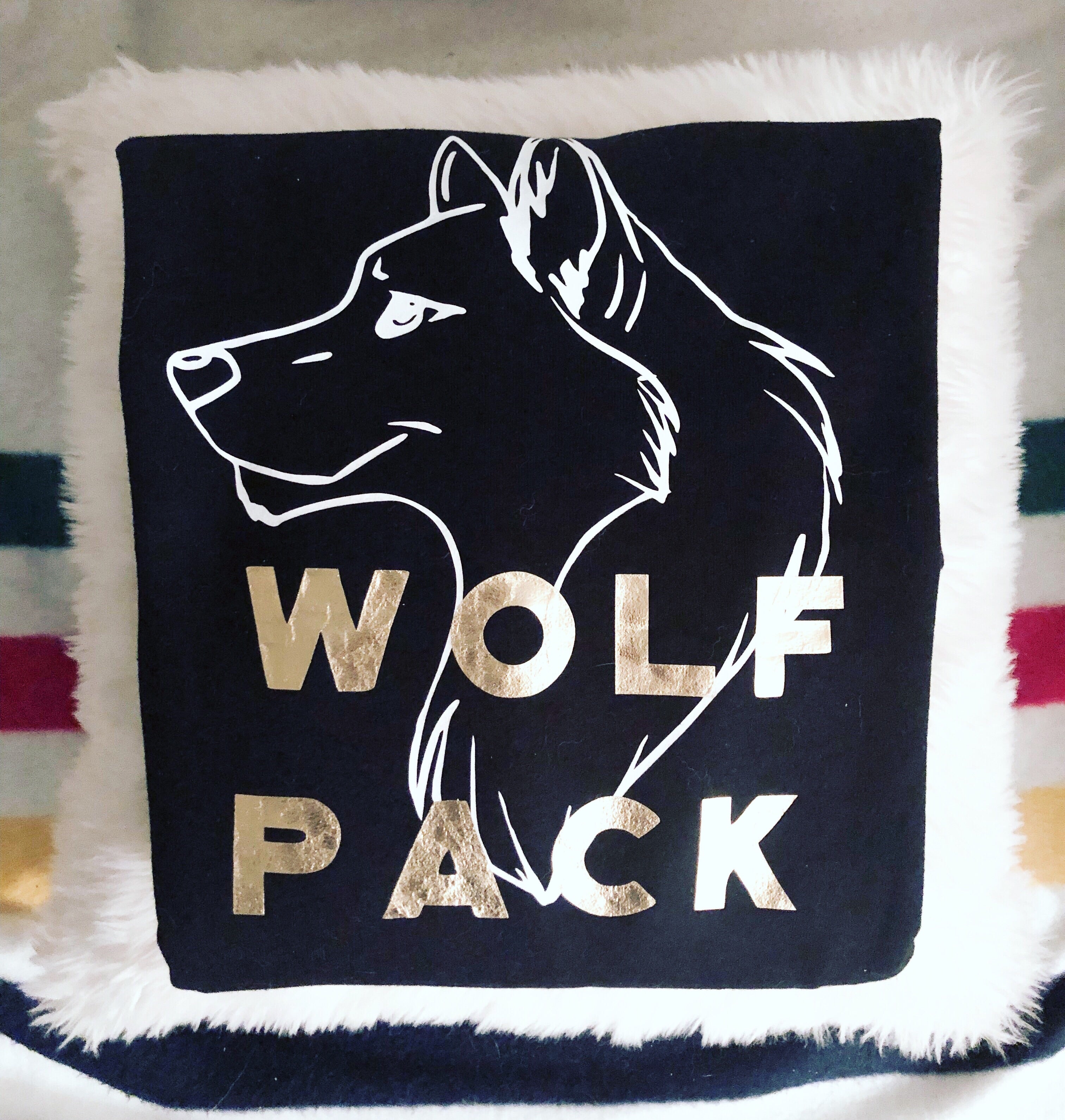Wolf Pack Hoodie