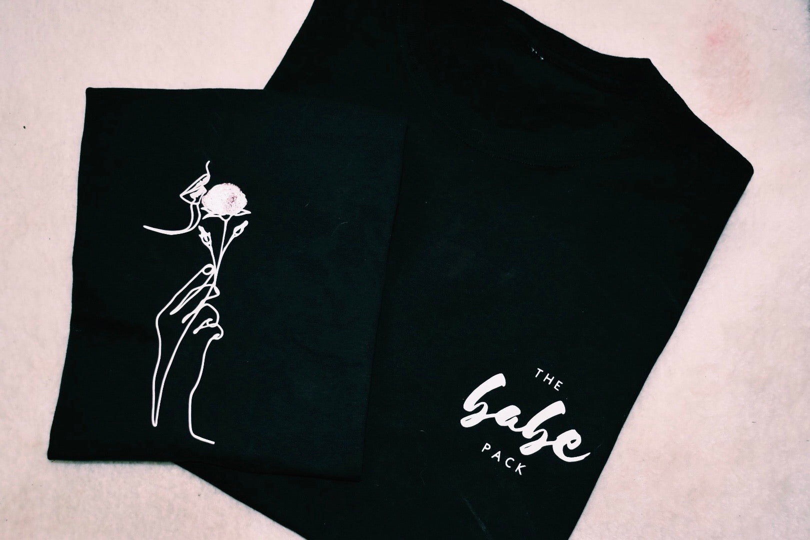The Babe Pack Rose Back