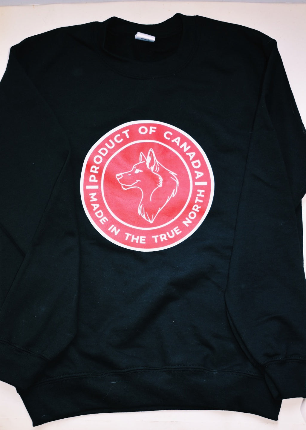 Product of Canada Wolf Sweater