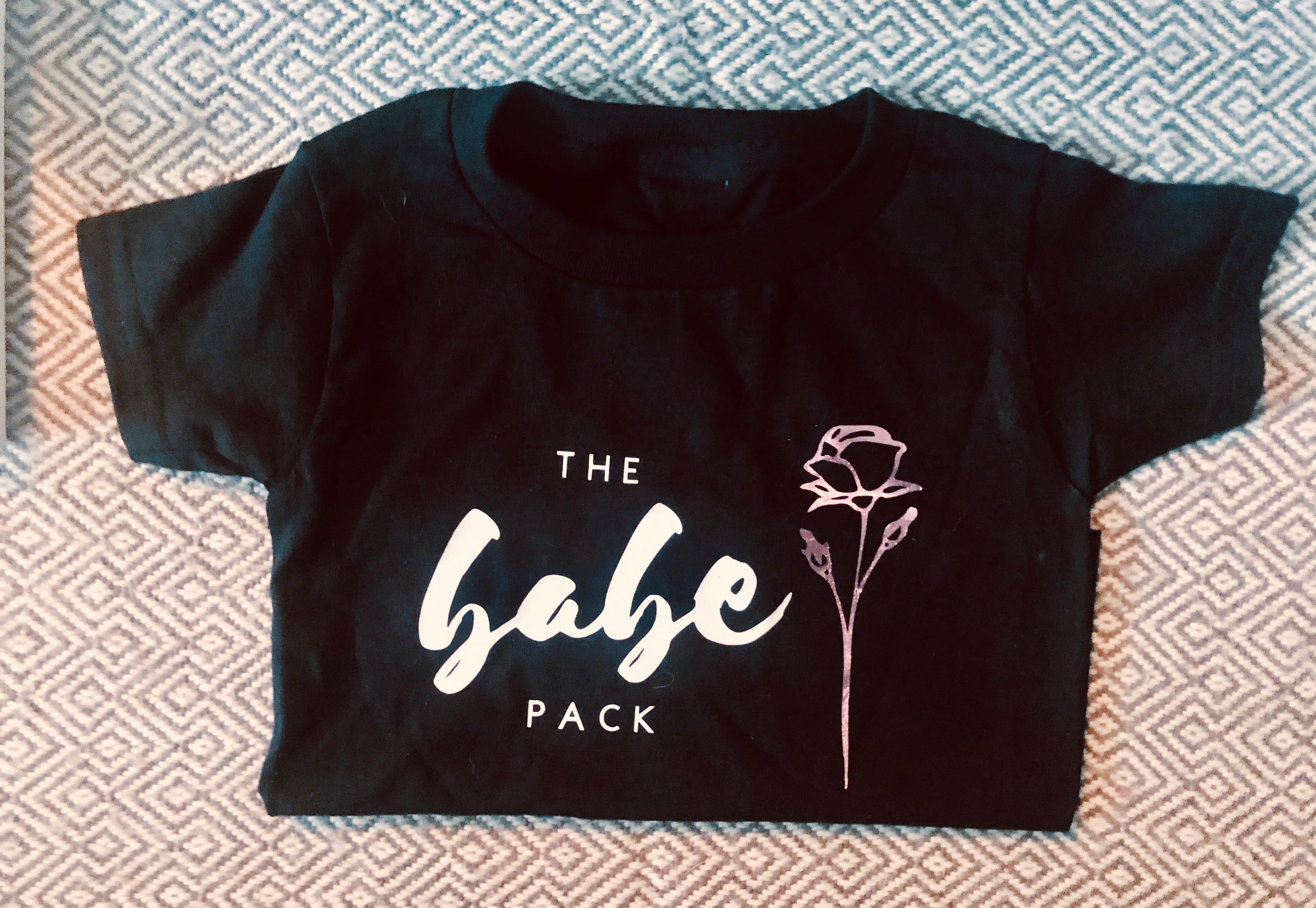 Every Rose “The Babe Pack” Tee- Kids